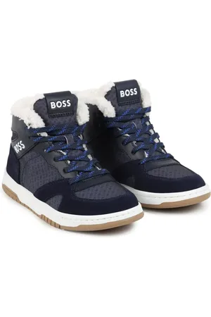 HUGO BOSS Sneakers met logoprint