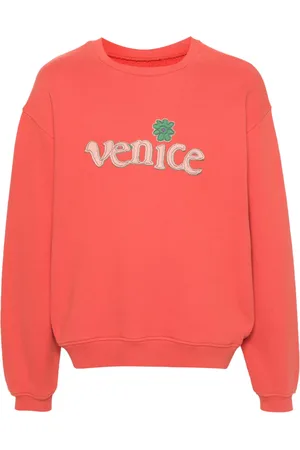 ERL Sweater met vospatch