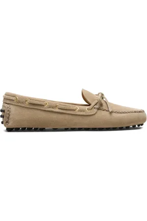 CAR SHOE Suède loafers