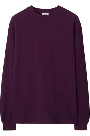 Burberry Sweater met print
