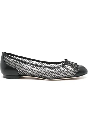 Manolo Blahnik Jatelah ballerina
