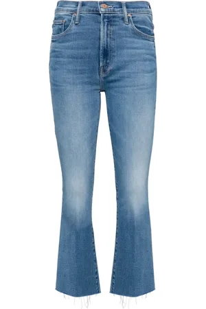 Mother Cropped jeans