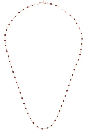 GIGI CLOZEAU 18kt roségouden halsketting