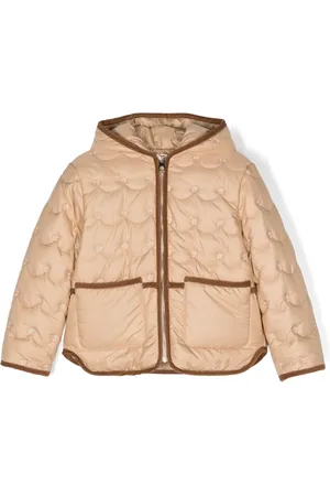 Chloé Jack met capuchon