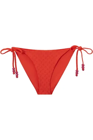 Jimmy Choo Bikinislip met monogram