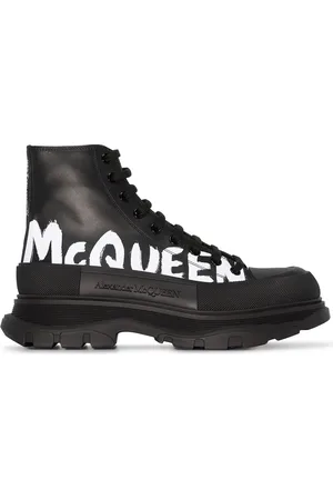 Alexander McQueen Tread Slick high
