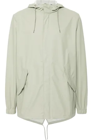 Rains Jack met capuchon