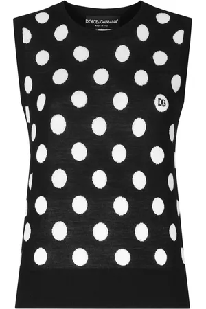 Dolce & Gabbana Hemd met stippen