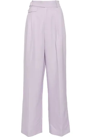 DICE KAYEK Pantalon met wijde pijpen