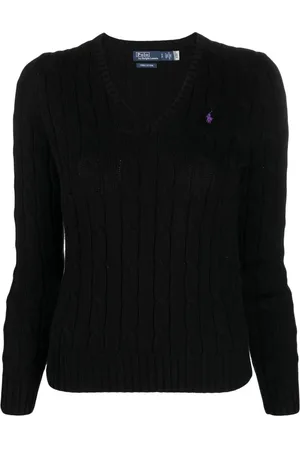 Ralph Lauren Kabelgebreide trui