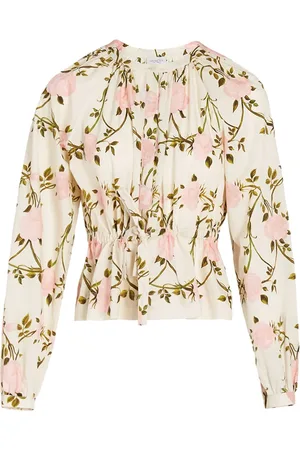 Giambattista Valli Rosier blouse
