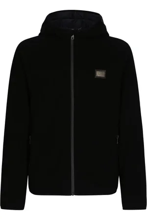 Dolce & Gabbana Jack met logoplakkaat