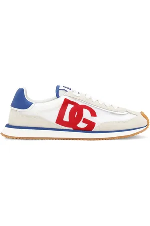 Dolce & Gabbana DG Cushion sneakers van gemixt materiaal