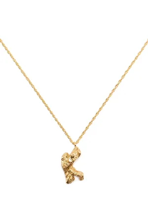 Lee Halsketting met amulet