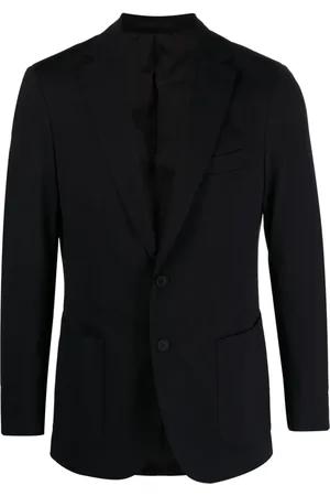 Boggi Milano Blazer met enkele rij knopen