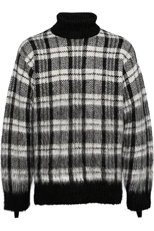 Helmut Lang Geborstelde coltrui