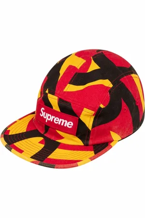 Supreme Pet met camouflageprint