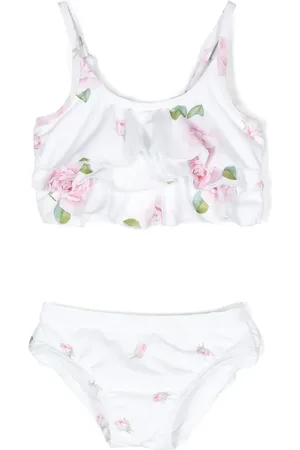 MONNALISA Tankini set met bloemenprint