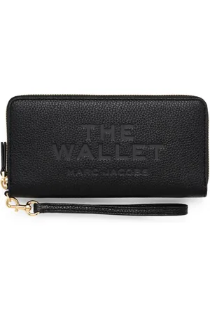 Marc Jacobs Leren portemonnee