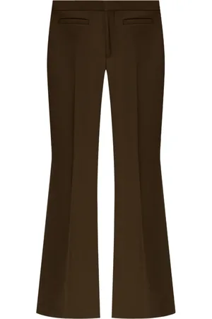 Burberry Broek van wolblend