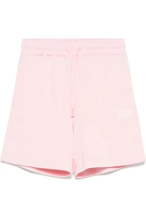 Msgm Shorts met logoprint