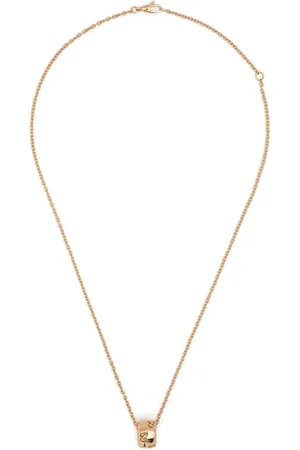 Gucci 18kt roségouden halsketting