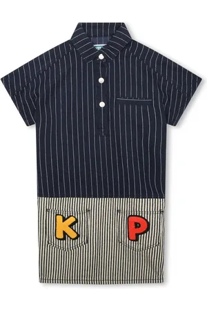 Kenzo Jurk met logopatch