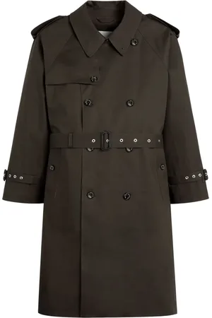 MACKINTOSH Earlston trenchcoat
