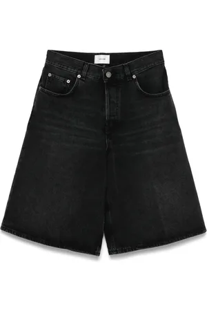 haikure Becky denim shorts