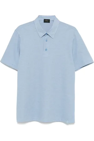 BRIONI Piqué poloshirt