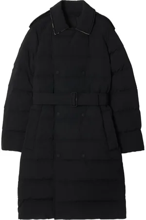 Burberry Halflange donsjas