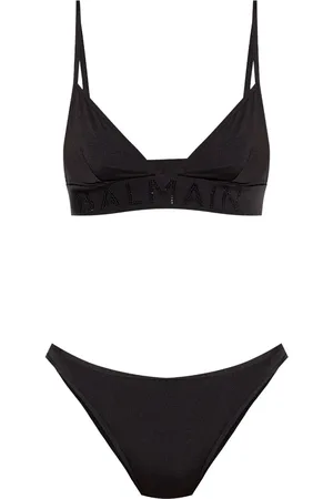 Balmain Bikini verfraaid met stras