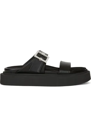 Giuseppe Zanotti Jolanda leren slippers