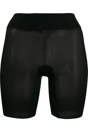 Wolford Doorzichtige shorts