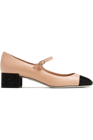 RENE CAOVILLA Kristen 45 mm pumps