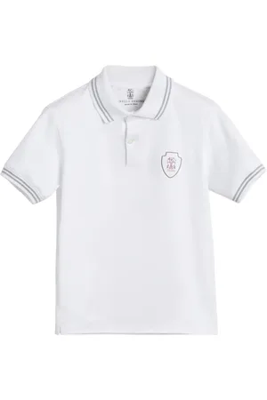 Brunello Cucinelli Jersey poloshirt