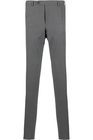 CANALI Pantalon van wolmix