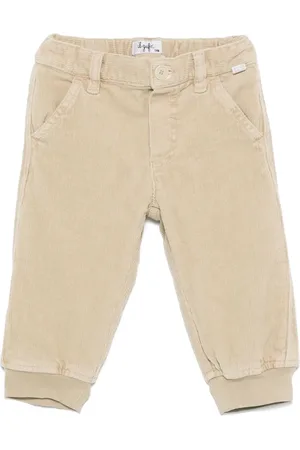 Il gufo Ribfluwelen broek