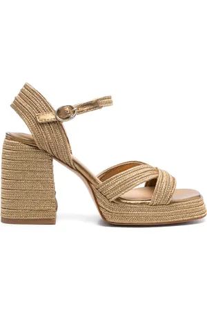 Castaner 100 mm Valle sandalen