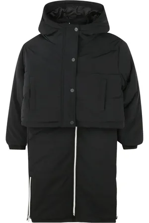 HUGO BOSS Parka met afneembaar jack