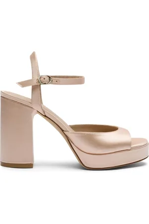 Stuart Weitzman 95 mm Dayna II sandalen