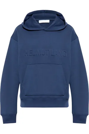 Helmut Lang Hoodie met logo