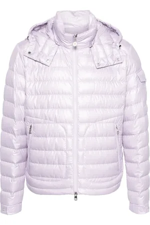 Moncler Donsjack met hoge hals