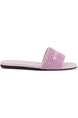 Givenchy 4G slippers