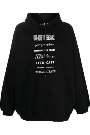 Fred Perry Hoodie met patch
