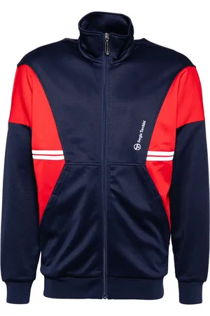 Sergio Tacchini Trainingsjack met borduurwerk