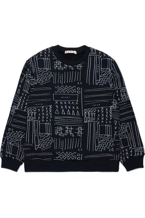 Marni Sweater met print