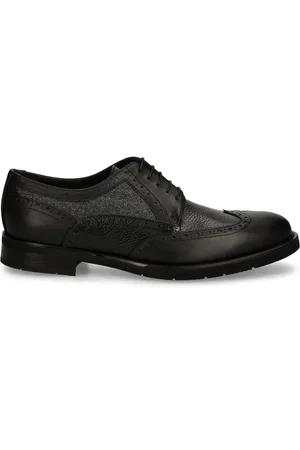 BALDININI Leren brogues