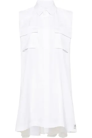 SACAI Geplooide mini