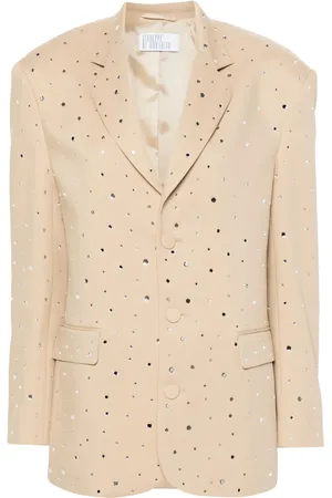 GIUSEPPE DI MORABITO Blazer verfraaid met stras